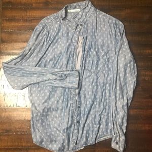 Button down long sleeve